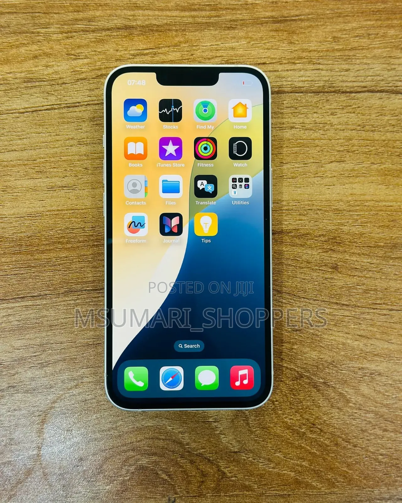 Apple iPhone 13 128 GB White