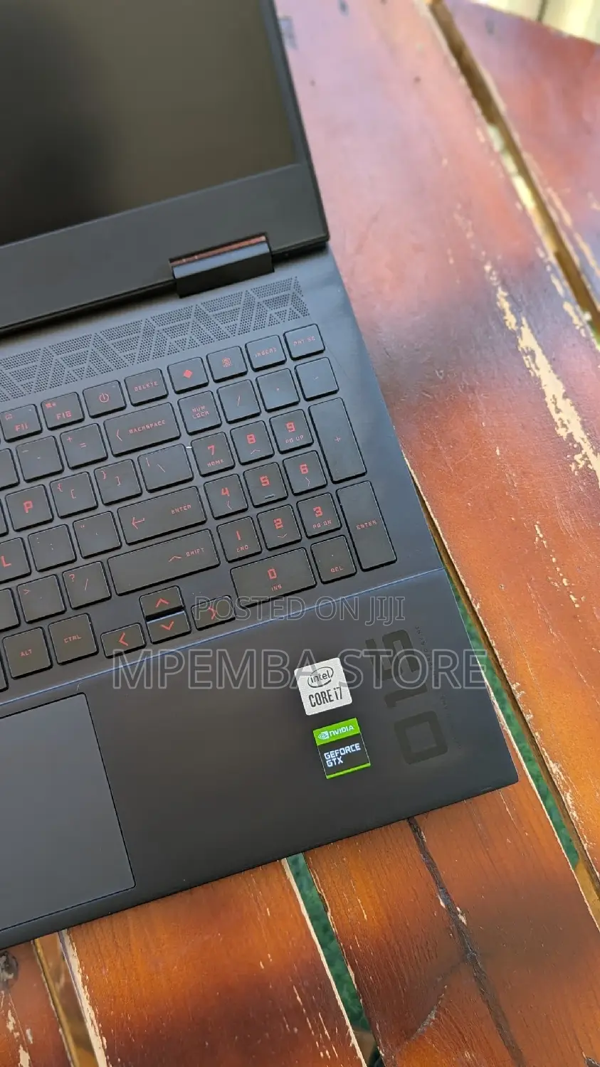 Laptop HP Omen 15 16GB Intel Core i7 SSD 512GB