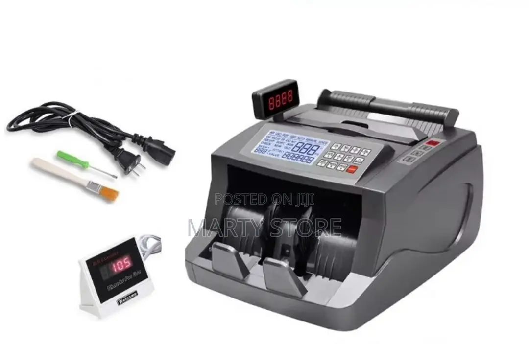 Bill Counter Al6300