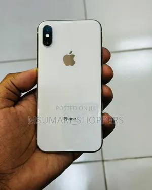 Apple iPhone X 64 GB White