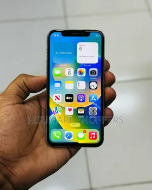 Apple iPhone X 64 GB White