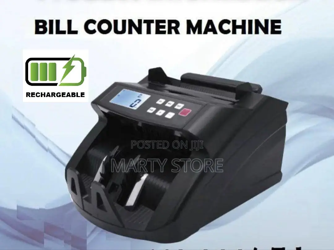 Bill Counter Ht5500b