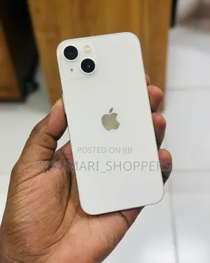 Apple iPhone 13 128 GB White