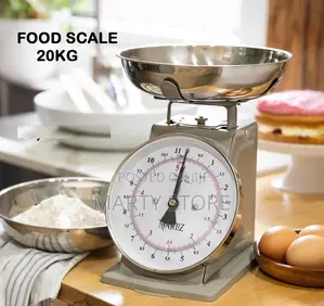 Food Scale 20kg