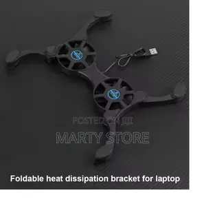 Notebook Fan
