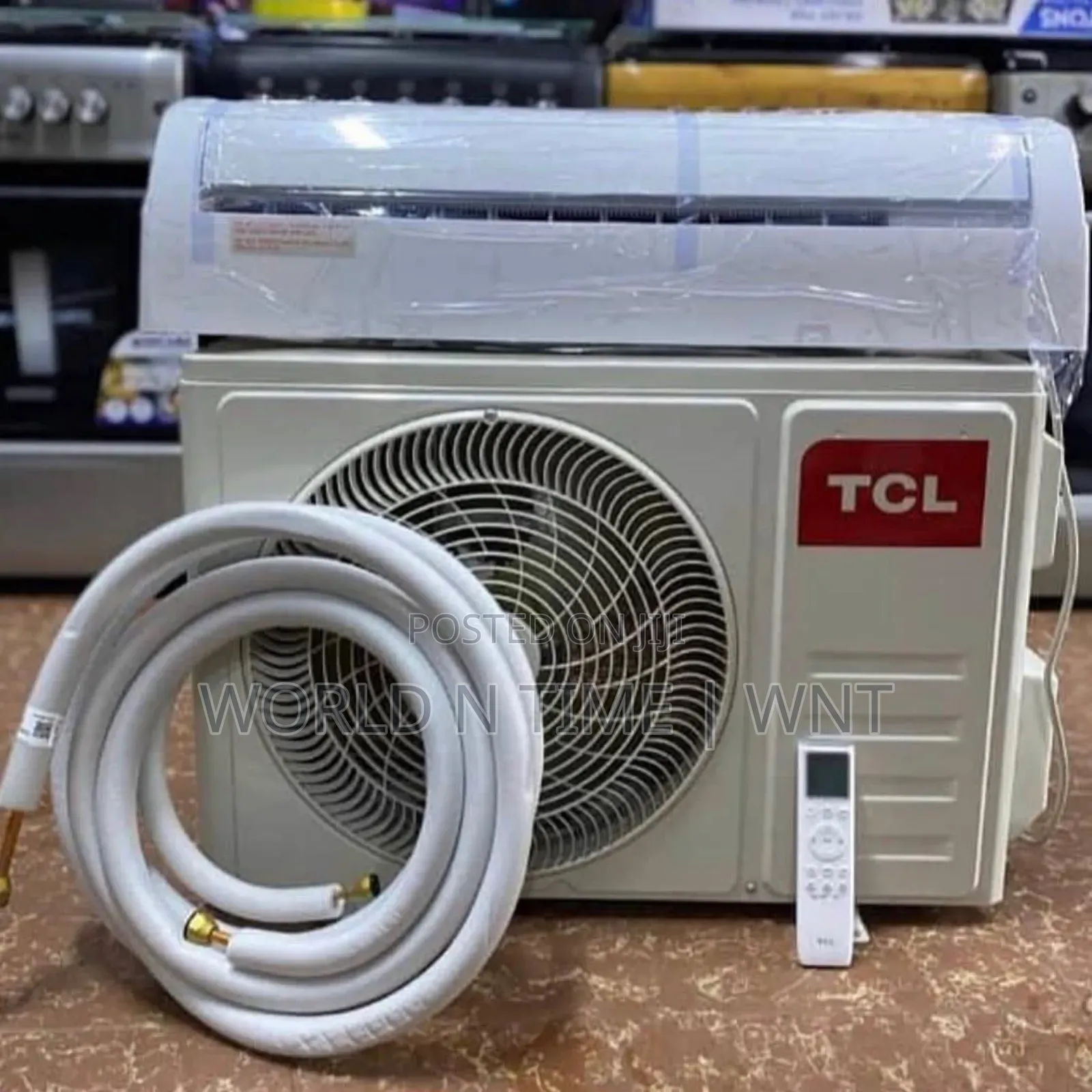 TCL 9000 Btu Split Unit Non Inverter (Normal) Wall Type