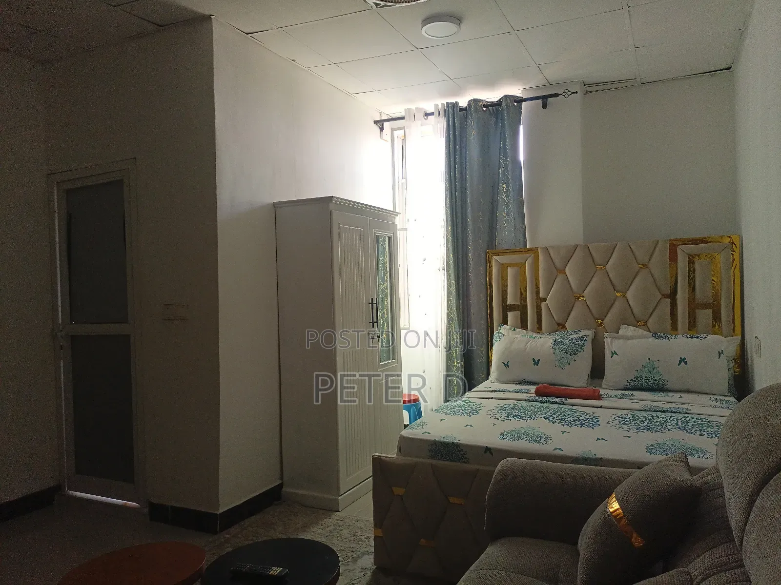 Furnished 1bdrm Apartment in Kinondoni for rent