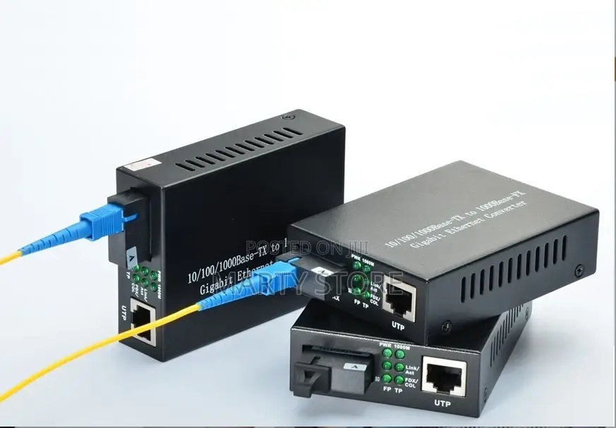 Media Convertor