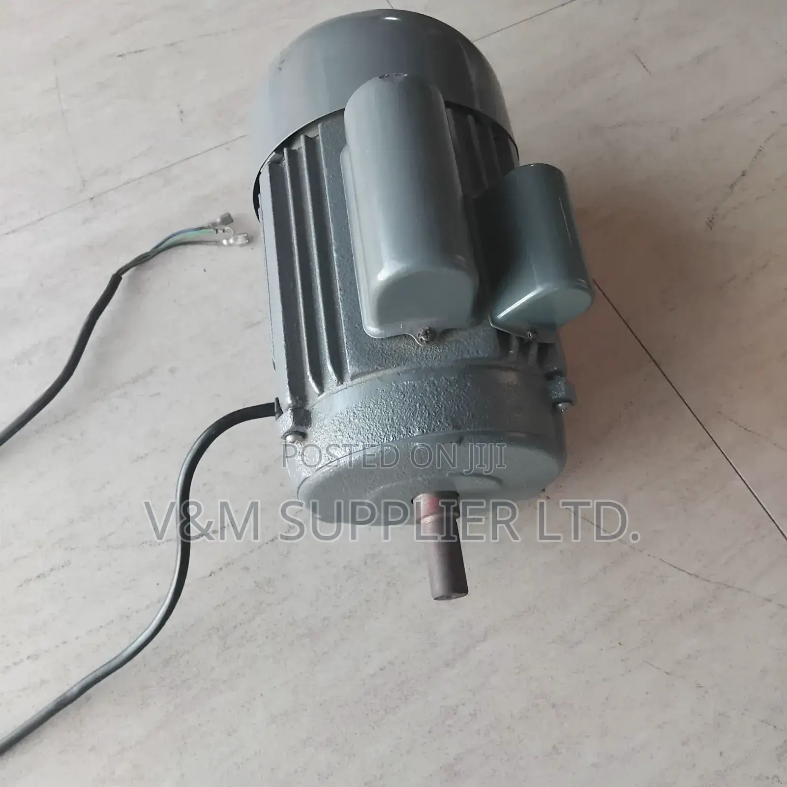 Electric Motor 3kw(4hp) Single Phase