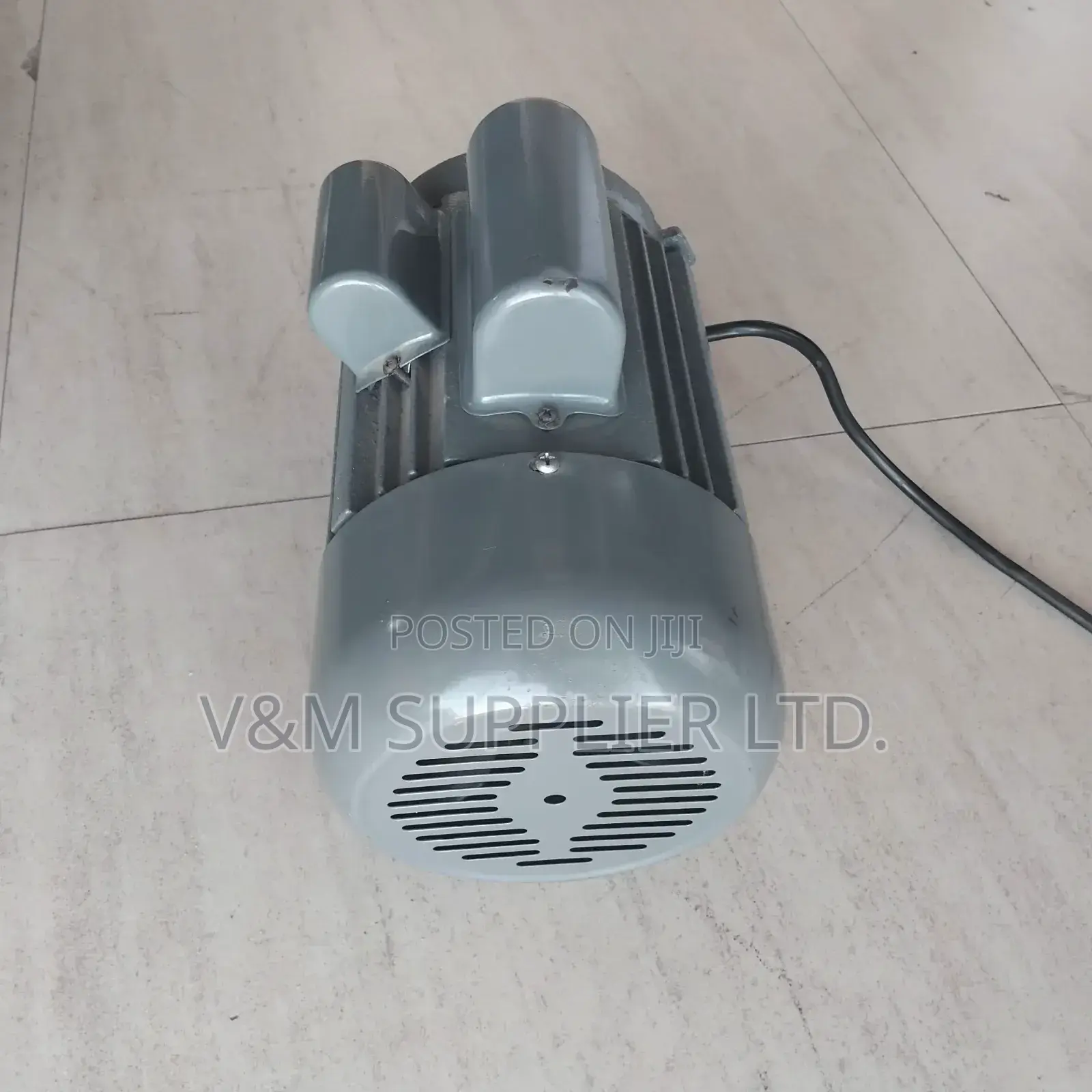 Electric Motor 3kw(4hp) Single Phase