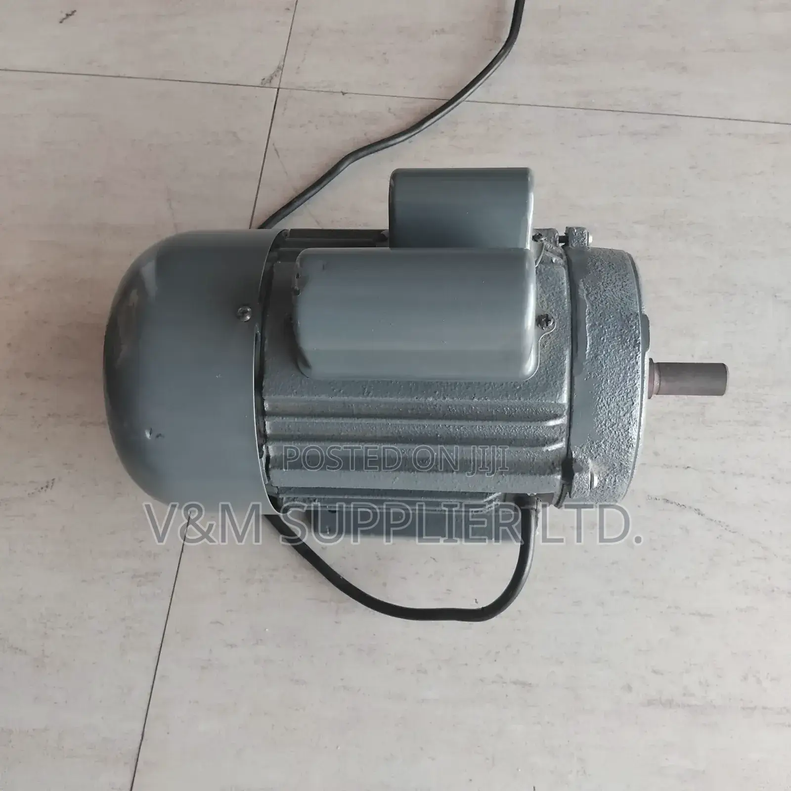 Electric Motor 3kw(4hp) Single Phase