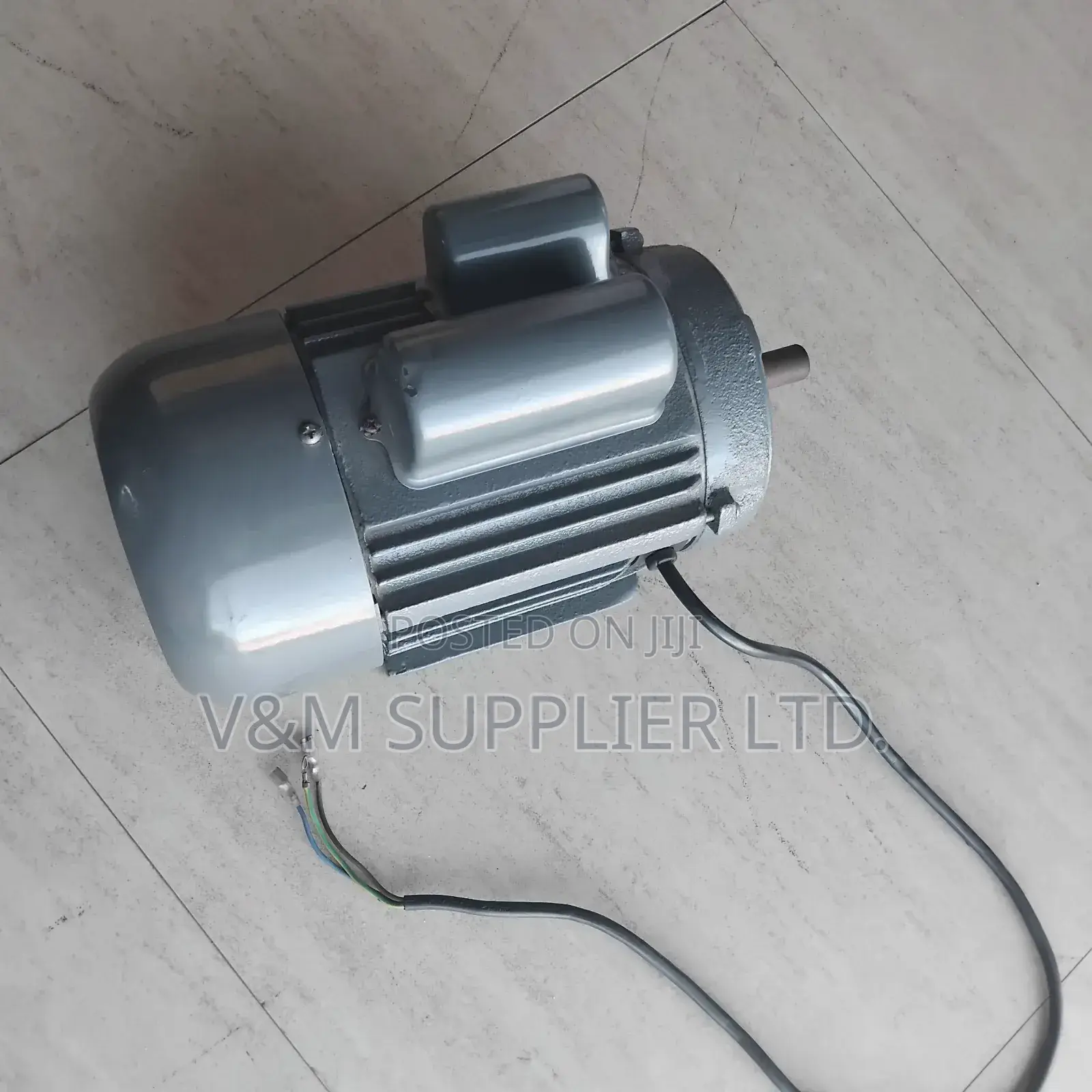 Electric Motor 3kw(4hp) Single Phase