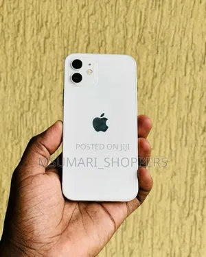 Apple iPhone 12 128 GB White