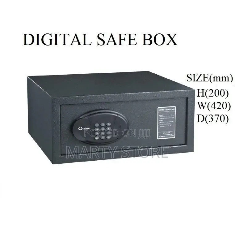 Safe Box .