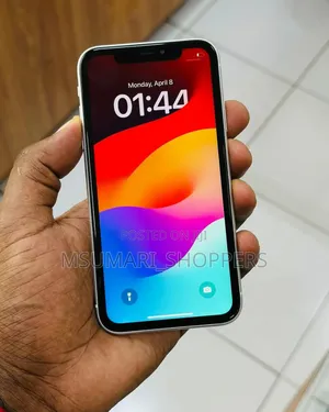 Apple iPhone 11 128 GB Yellow