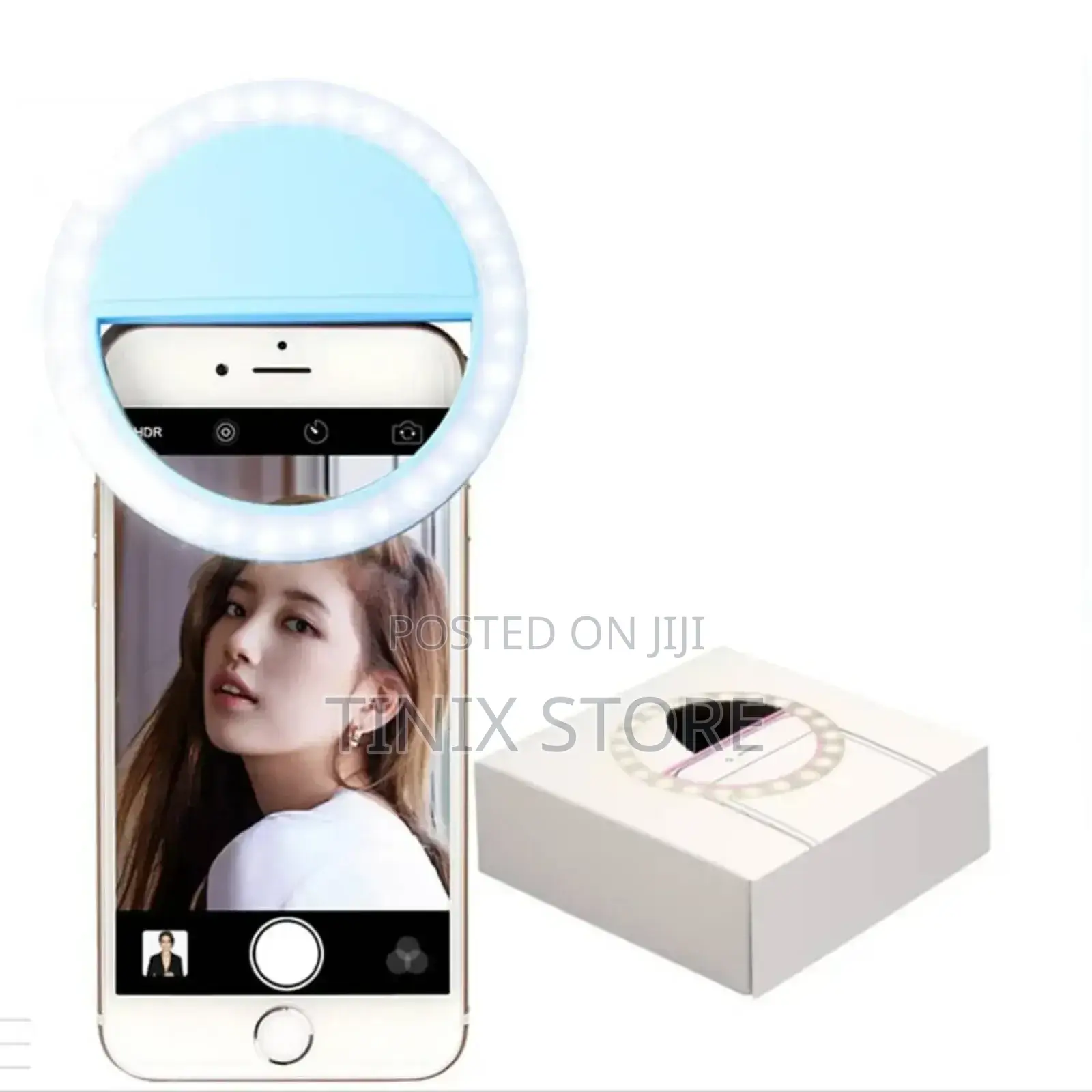 Phone Ring Light