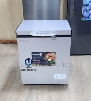 Volsmart Powerful Freezer 80l Kwa Matumizi Ya Nyumbani Na Biashara