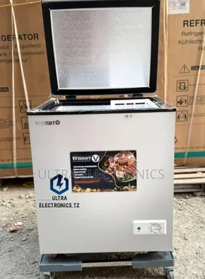 Volsmart Powerful Freezer 80l Kwa Matumizi Ya Nyumbani Na Biashara