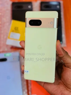 Google Pixel 7 128 GB Yellow