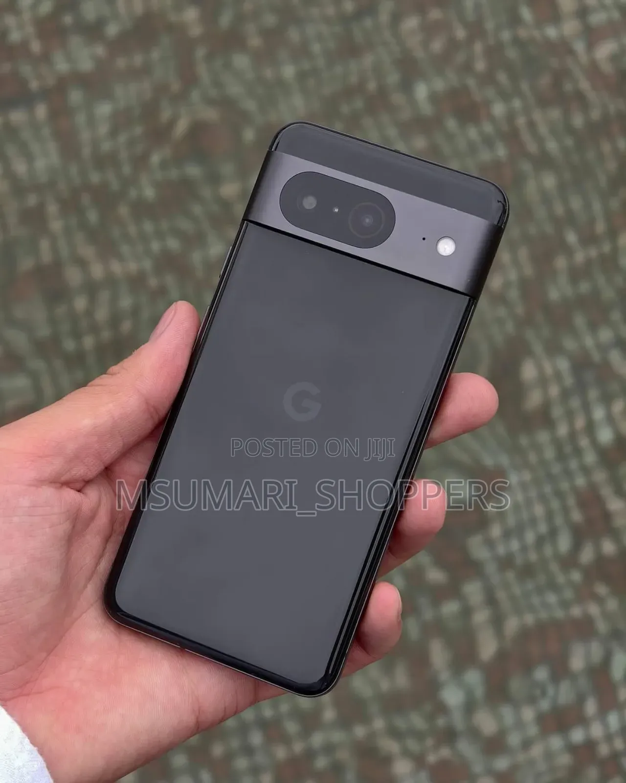 New Google Pixel 8 128 GB Black