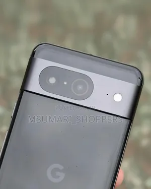 New Google Pixel 8 128 GB Black