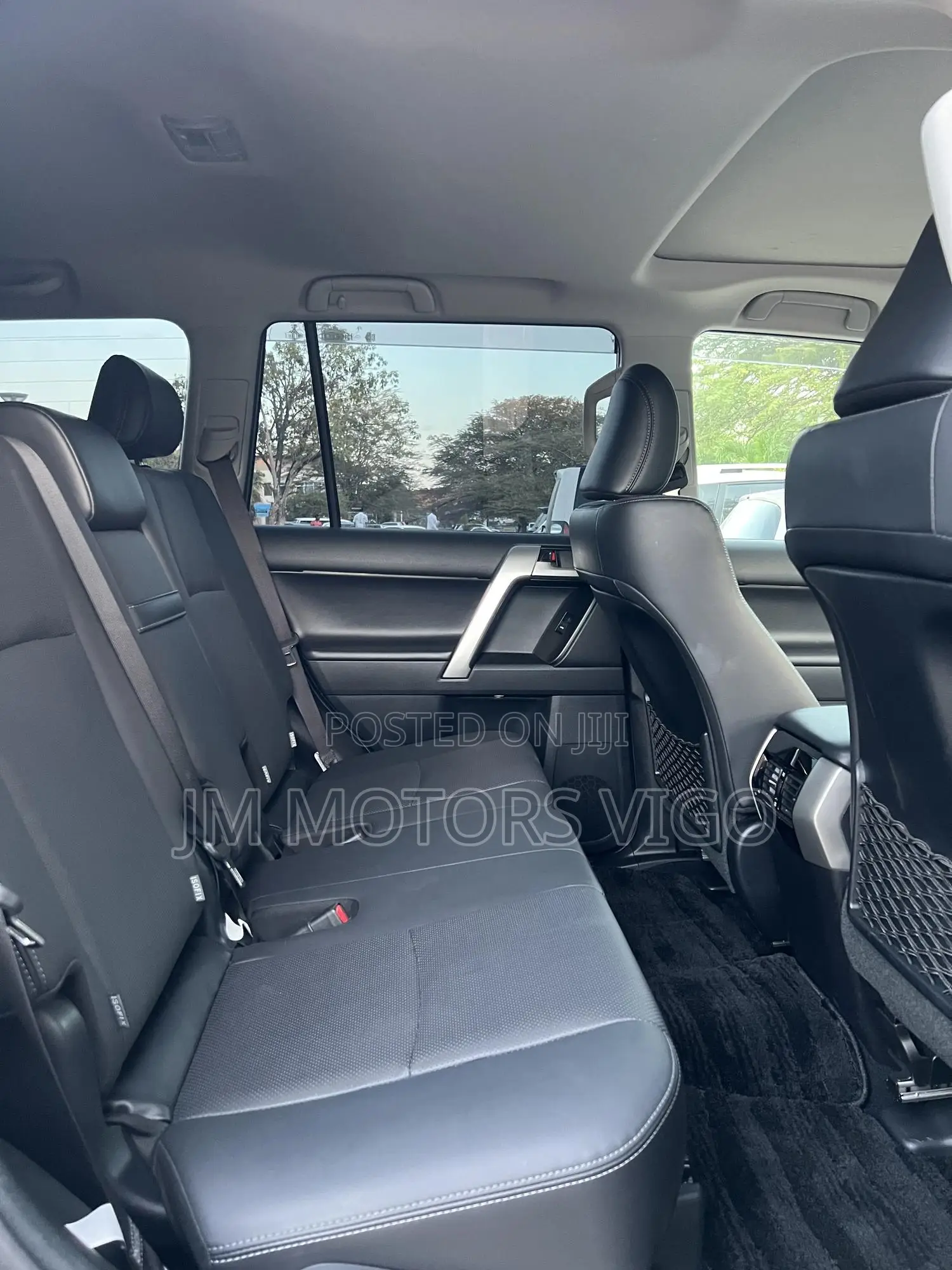 Toyota Land Cruiser Prado 2023 Gray