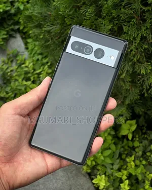 Google Pixel 7 Pro 128 GB Black
