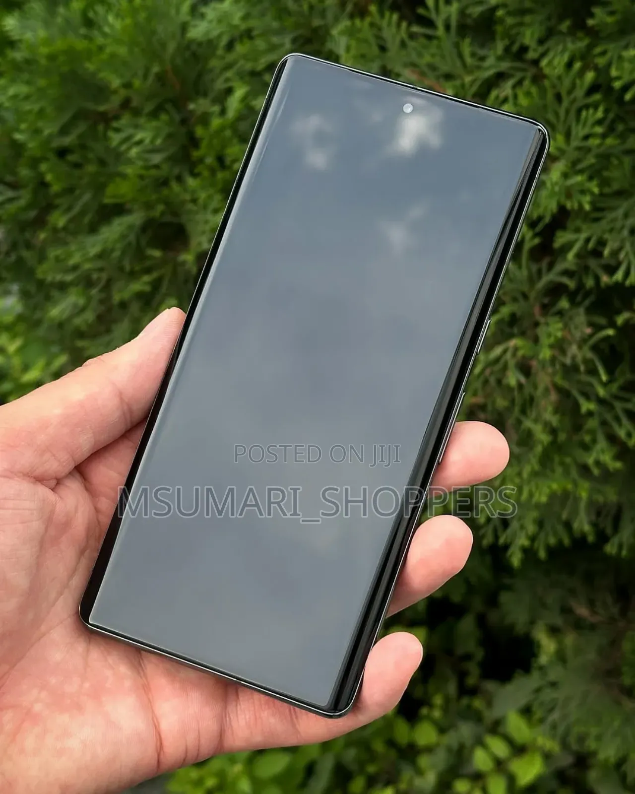 Google Pixel 7 Pro 128 GB Black