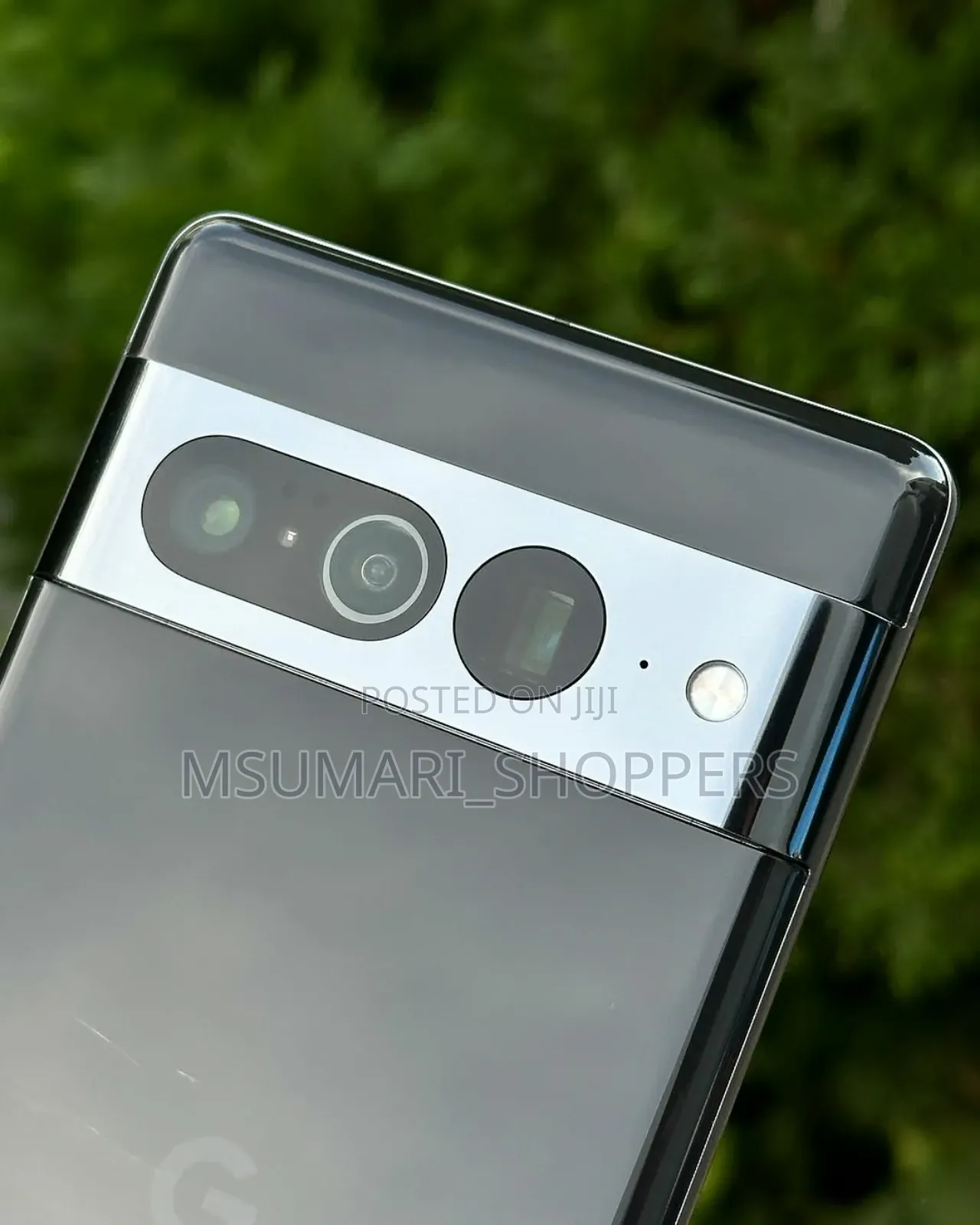 Google Pixel 7 Pro 128 GB Black