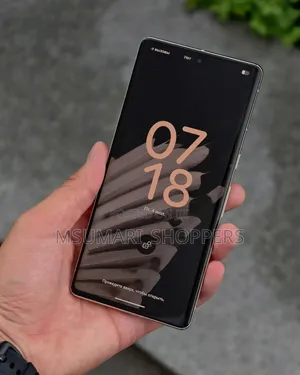 Google Pixel 7 Pro 128 GB Black