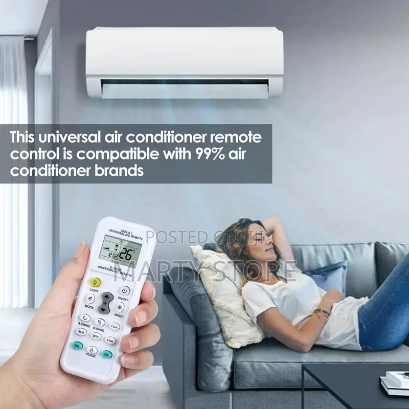 Universal Air Condition Remote