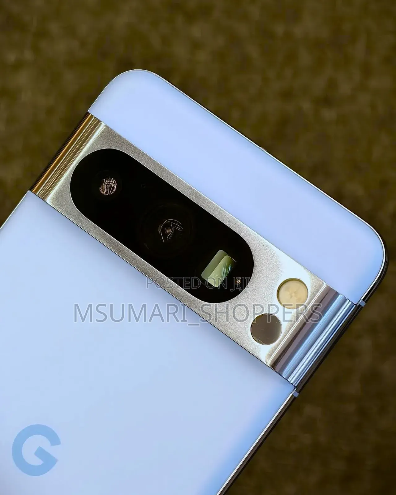 Google Pixel 8 Pro 128 GB Blue