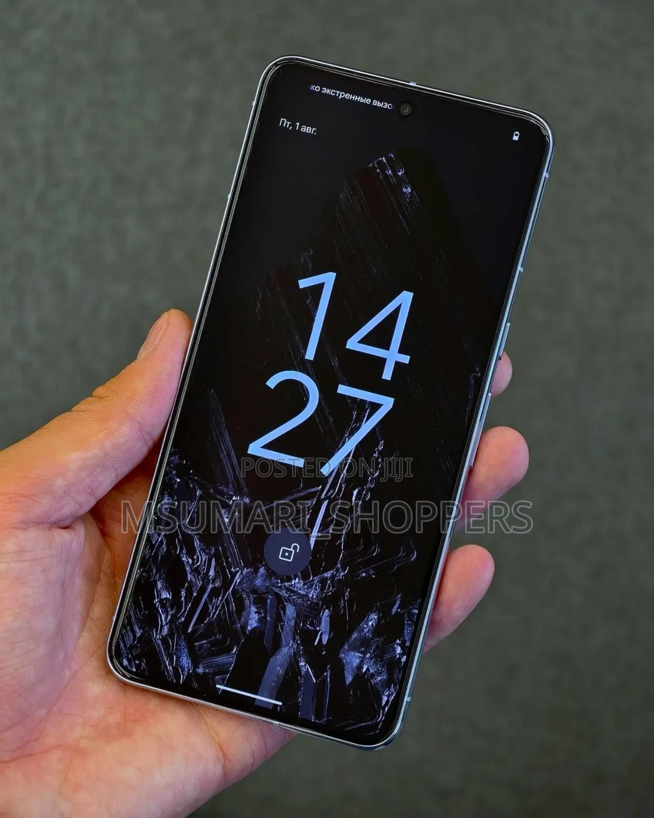 Google Pixel 8 Pro 128 GB Blue