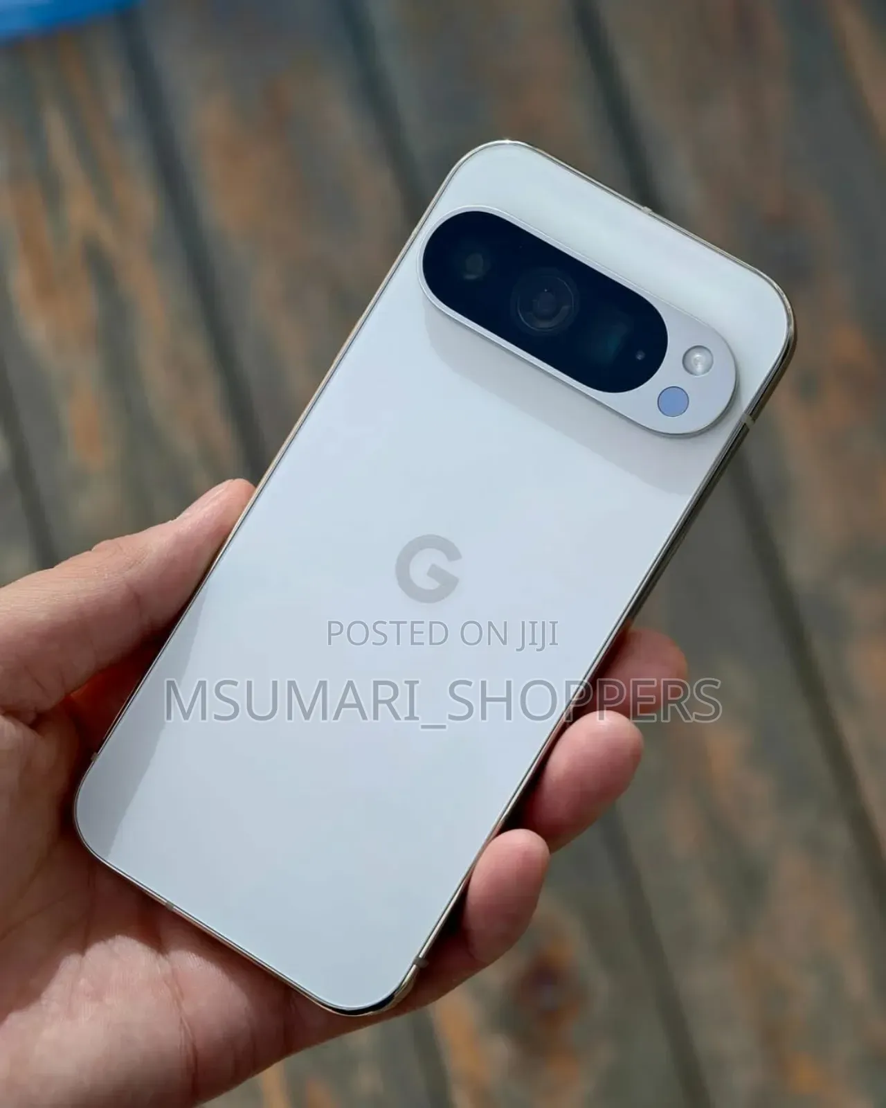 New Google Pixel 9 Pro 256 GB White
