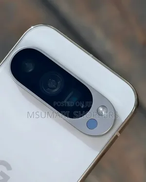 New Google Pixel 9 Pro 256 GB White