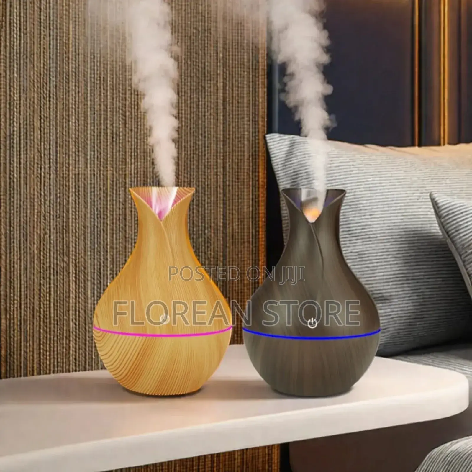 Vase Diffuser/ Diffuser Ya Muundo Wa Kibuyu