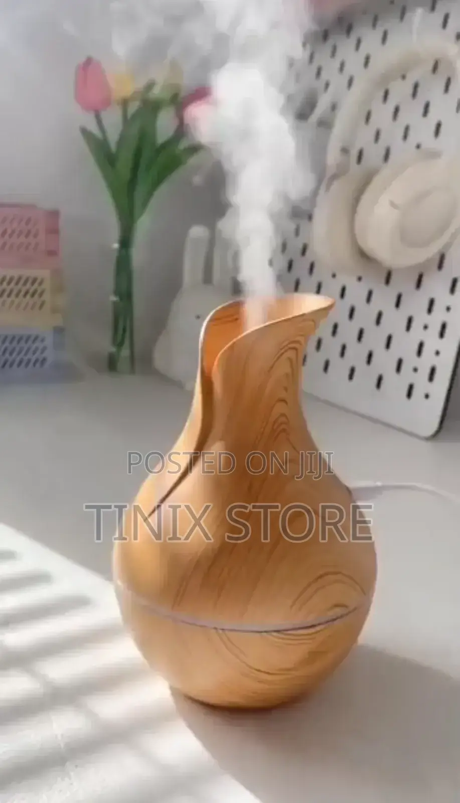 Vase Diffuser/ Diffuser Ya Muundo Wa Kibuyu