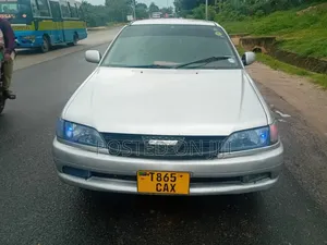 Toyota Carina 2001 Silver