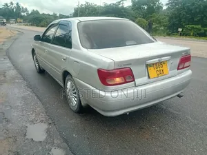 Toyota Carina 2001 Silver