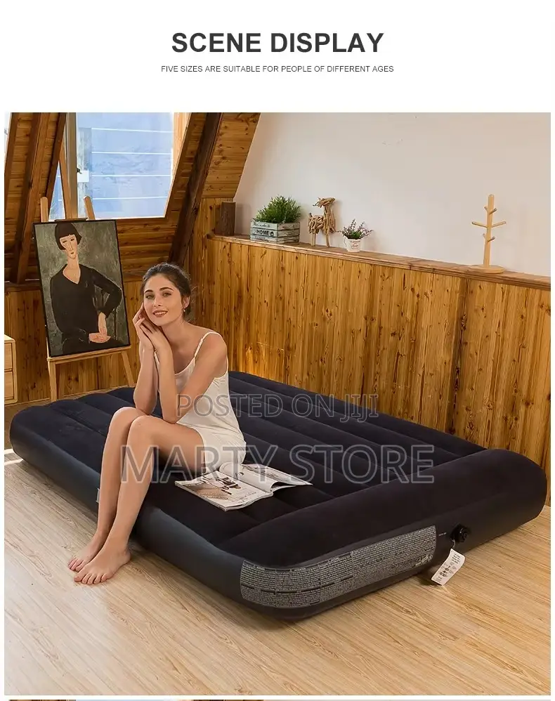 Intex Air Mattress