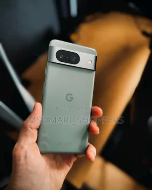 New Google Pixel 8 128 GB Gray