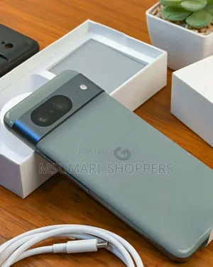 New Google Pixel 8 128 GB Gray