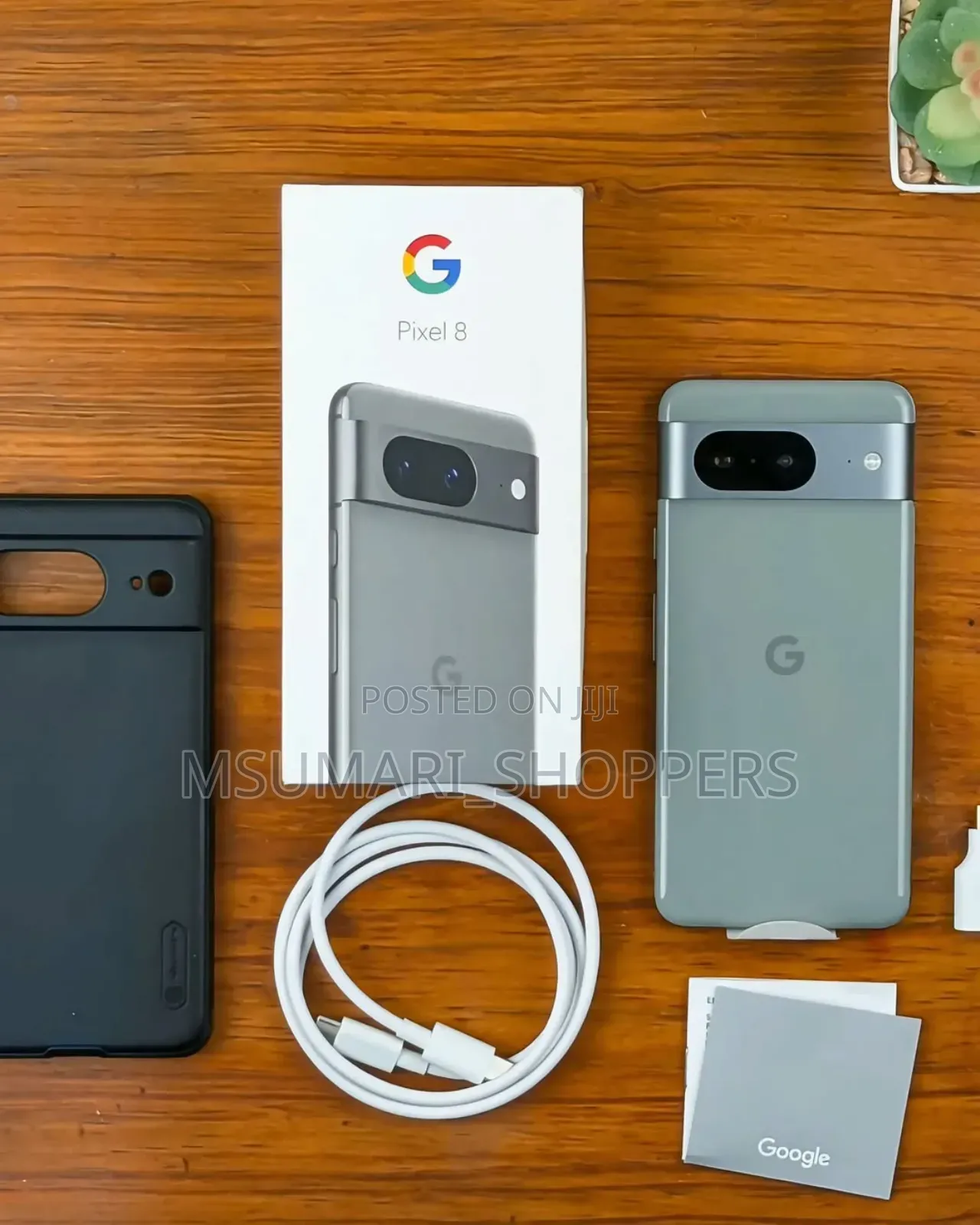 New Google Pixel 8 128 GB Gray