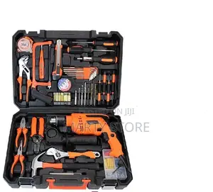 102pcs Electric Drill Kit