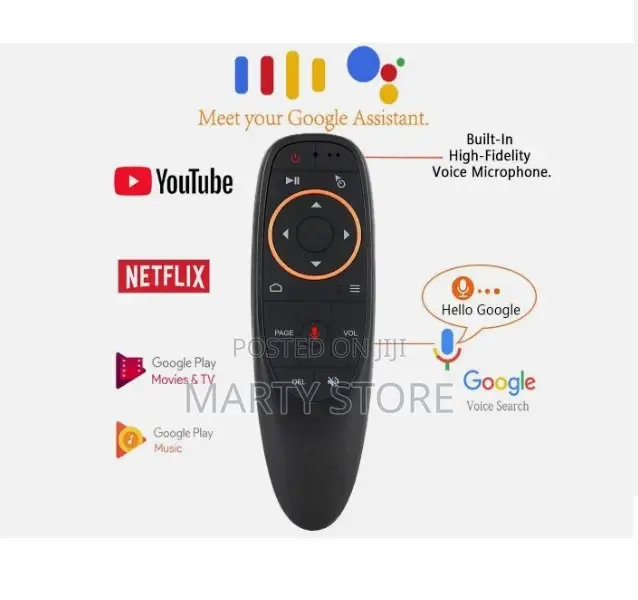Air Remote Mouse