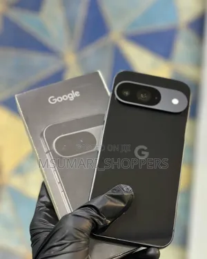 New Google Pixel 9 128 GB Black