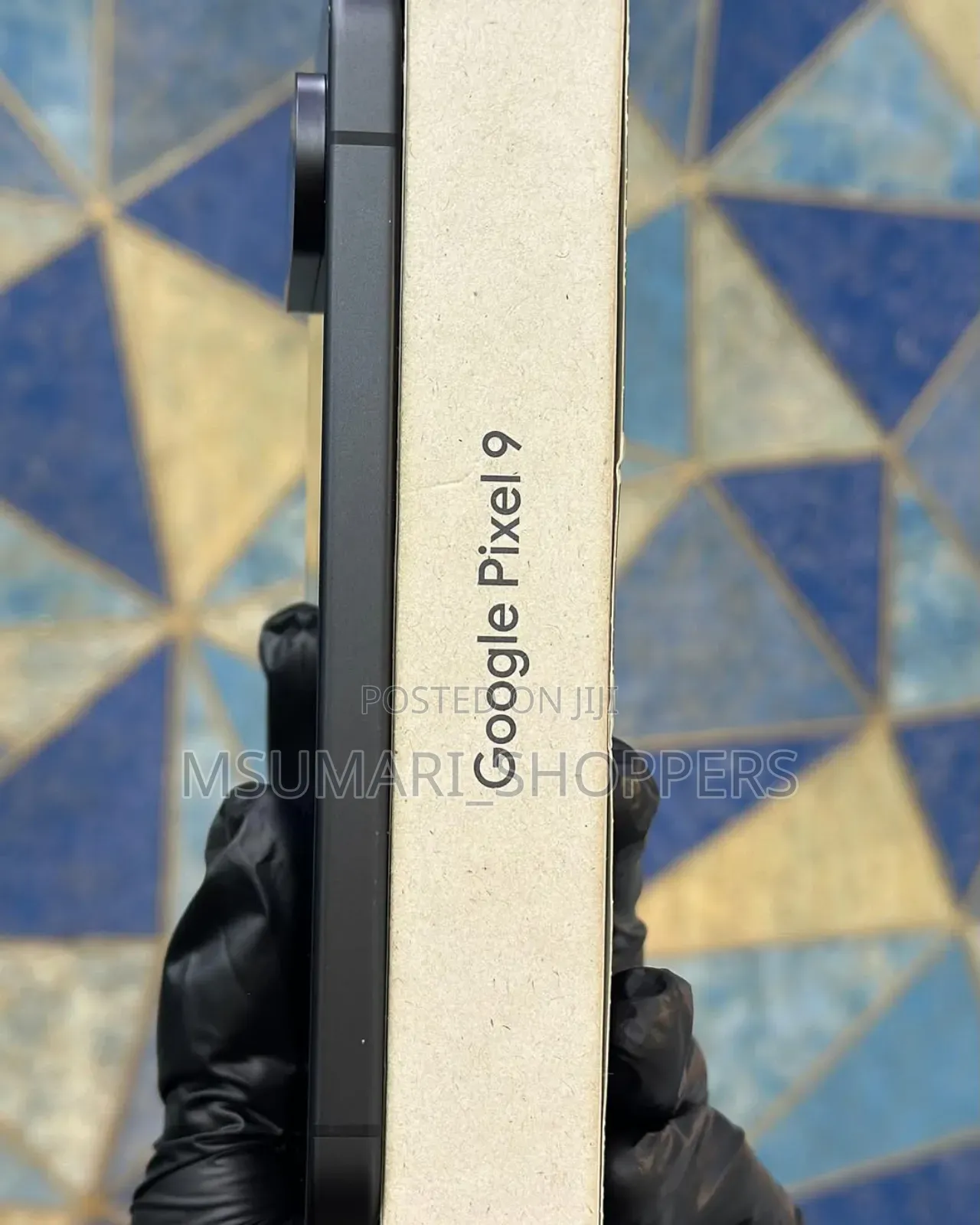New Google Pixel 9 128 GB Black