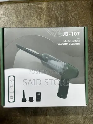 Handheld Cordless Vacuum Cleaner