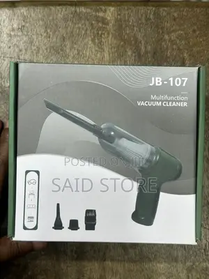 Handheld Cordless Vacuum Cleaner
