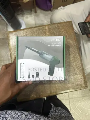 Handheld Cordless Vacuum Cleaner